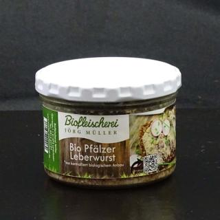 Pfälzer Leberwurst