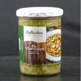 Erbsensuppe