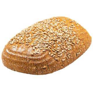 Dinkel Sonnenblumen oval (v)