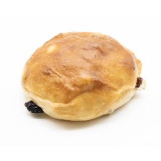 Briochebrötchen mit Rosinen