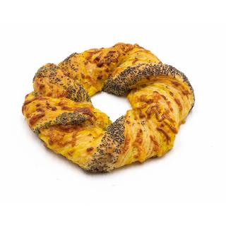 Käse-Curry-Kringel