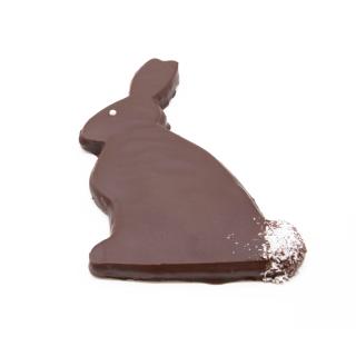 Oster - Marzipan-Mürbeteig-Häschen mit Aprikosenkonf.