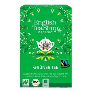 Tee - Grüner Tee 20 Btl.