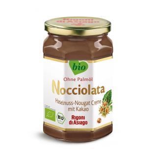 Nocciolata Nuss Nougat gr.